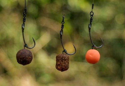 SPINNER RIGS WIDE GAPE LONG SHANK - immagine 2