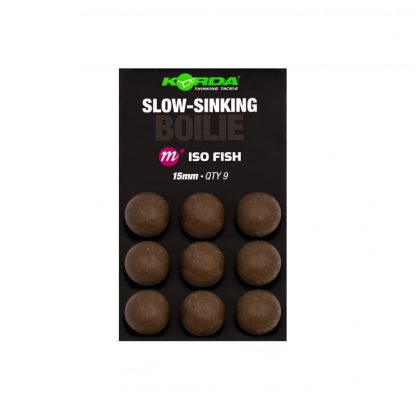 ESCA FINTA SLOW SINKING BOILIES ISO FISH - immagine 2
