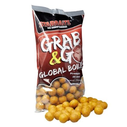 GRAB & GO GLOBAL PINEAPPLE