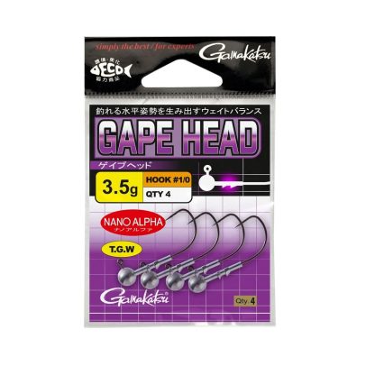 GAPE JIGHEAD