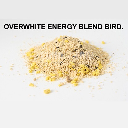 OVERWHITE BIRDFOOD