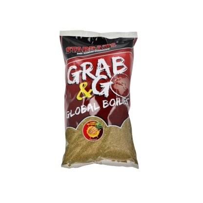 GRAB & GO METHOD MIX
