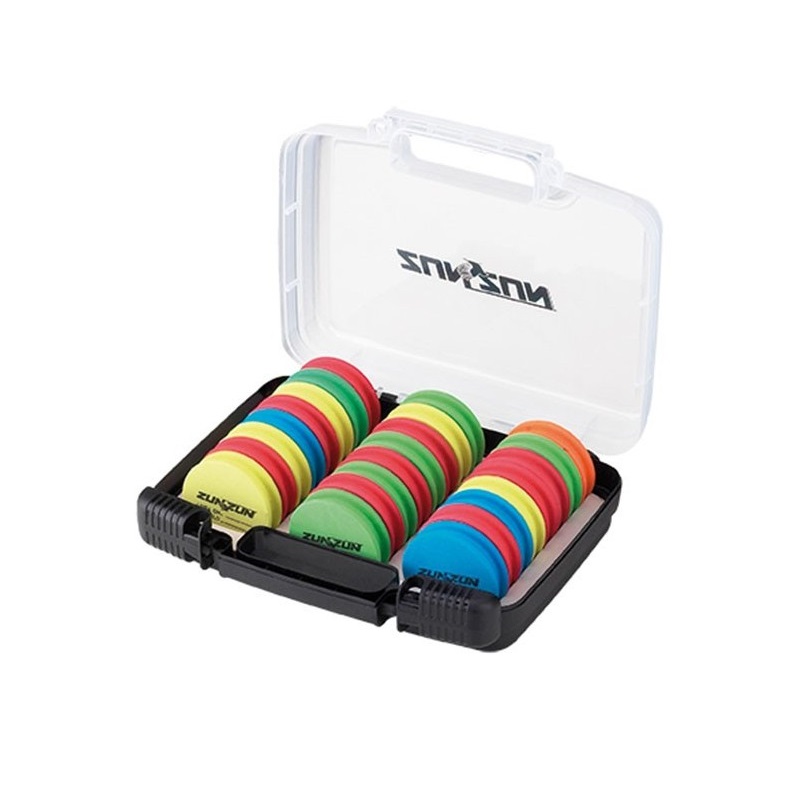 SET 24 AVVOLGILENZE + BOX