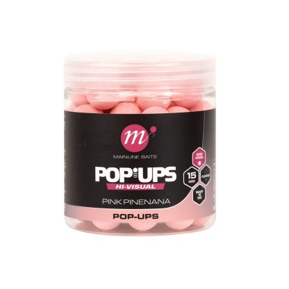 HI VISUAL POP UP PINK PINENANA