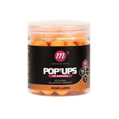 HI VISUAL POP UP SCOPEX & BLACKCURRANT