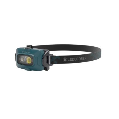 LAMPADA FRONTALE HF4R CORE GREEN