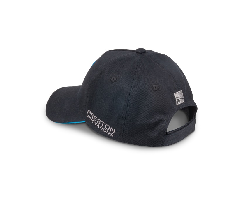 BLACK / BLUE HD CAP - immagine 2