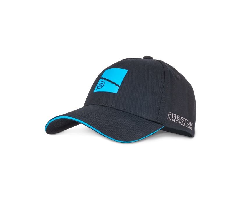 BLACK / BLUE HD CAP