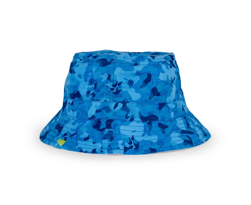 PRESTON REVERSIBLE BUCKET HAT - immagine 3