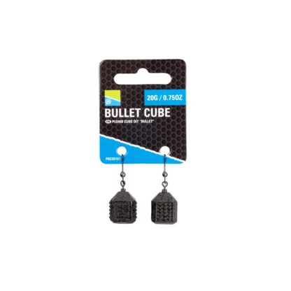BULLET CUBE
