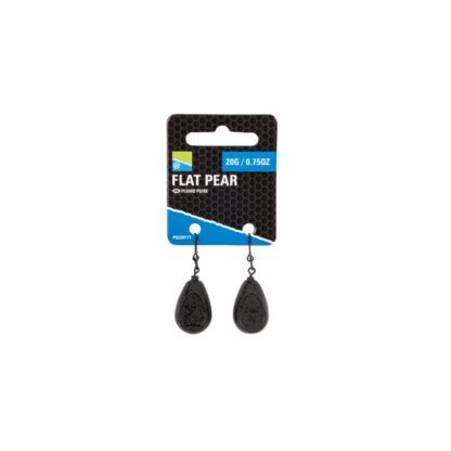 FLAT PEAR