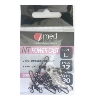 NT POWER CAST GIRELLA A SGANCIO RAPIDO