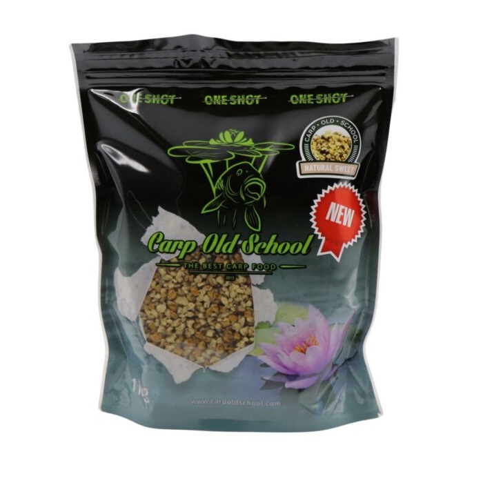 CRUSHED TIGER - TIGER TRITATE 1KG