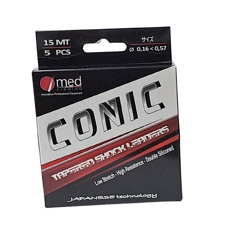 CONIC TAPERED SHOCK LEADER - immagine 2