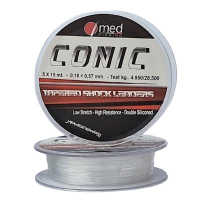 CONIC TAPERED SHOCK LEADER