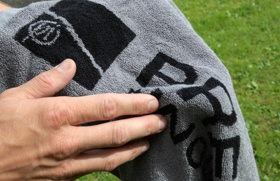 PRESTON TOWEL - immagine 2