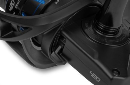 INVICTUS 420 REEL - immagine 2