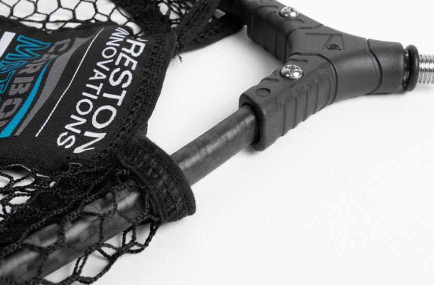 CARBON MATCH LANDING NET - immagine 2