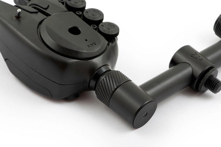 BLACK LABEL QR BUZZ BAR 3 ROD ADJUSTABLE - immagine 3