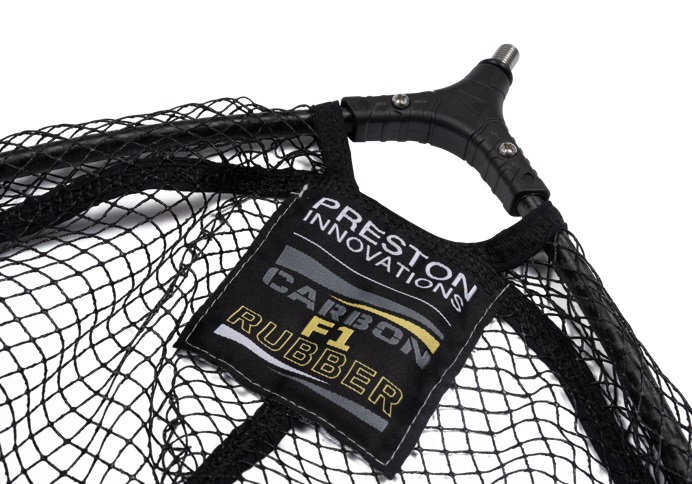 CARBON F1 LATEX LANDING NET - immagine 3