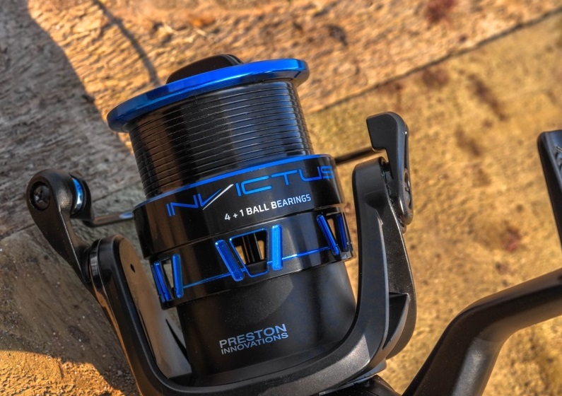 INVICTUS 420 REEL - immagine 5