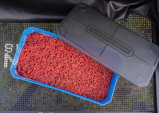 BAIT TUB 6PT - immagine 2