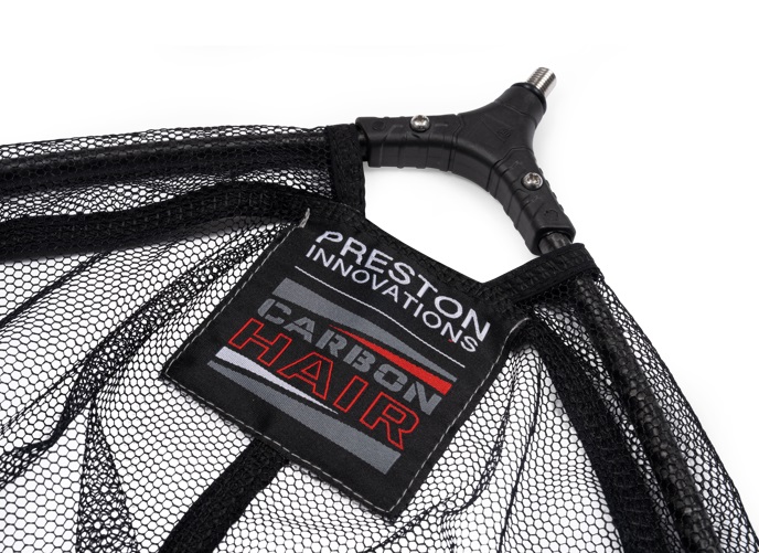 CARBON HAIR MESH LANDING NET - immagine 3