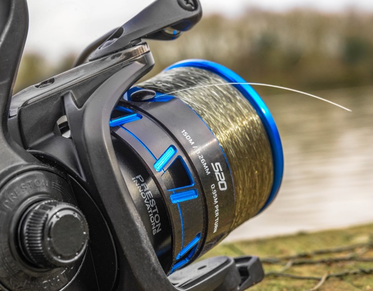 INVICTUS 520 REEL - immagine 5