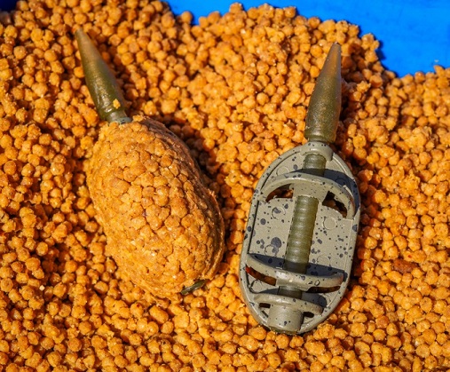 ICS IN-LINE DURA FLAT METHOD FEEDER XL - immagine 2