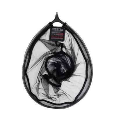 CARBON HAIR MESH LANDING NET