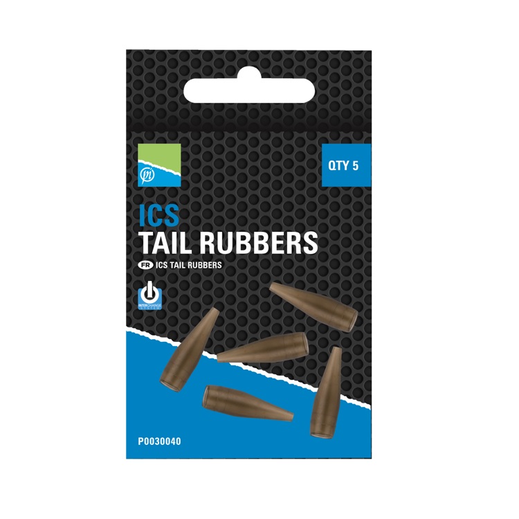 ICS TAIL RUBBER