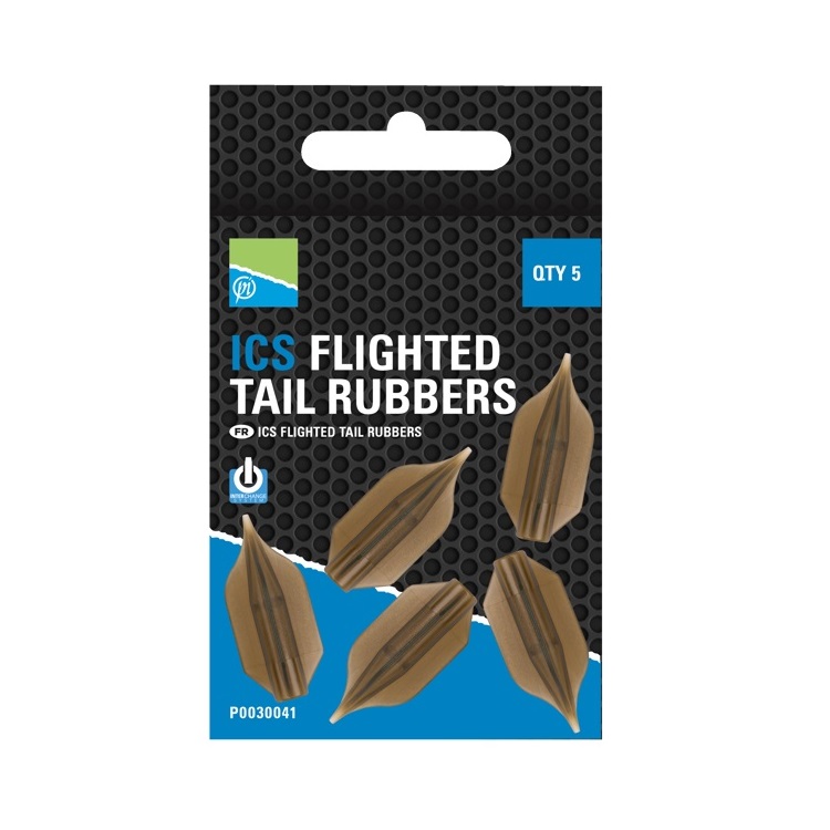 ICS FLIGHTED TAIL RUBBER