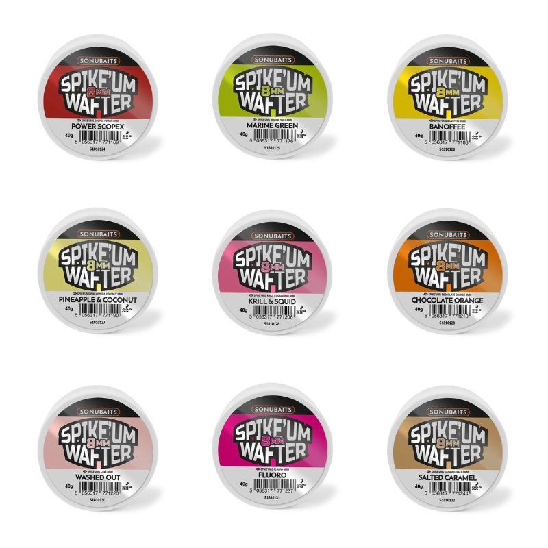 SPIKE'UM WAFTER 8MM