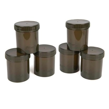 HOOKBAITS POTS FULL x 6