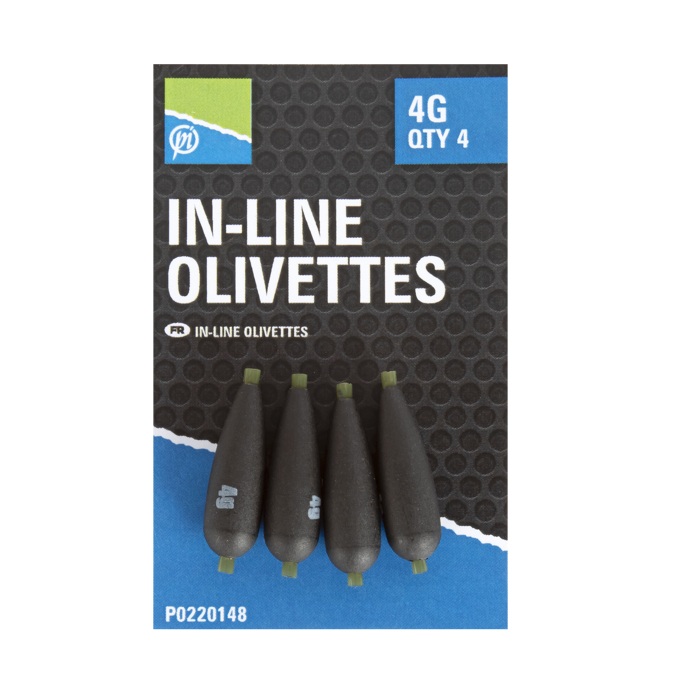 INLINE OLIVETTES