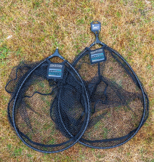 CARBON MATCH LANDING NET - immagine 3