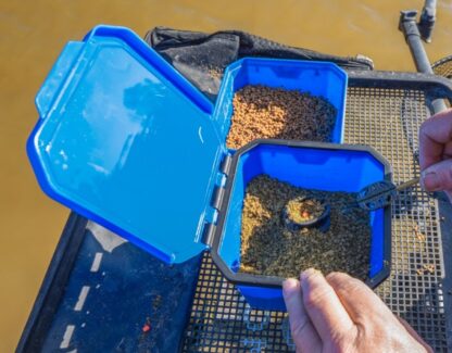 3PT FLIT LID BAIT TUB - immagine 3