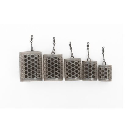 HEXMESH PLASTIC CAGE FEEDER