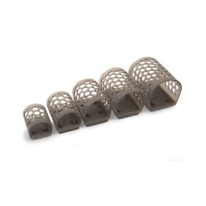 HEXMESH PLASTIC CAGE FEEDER - immagine 2