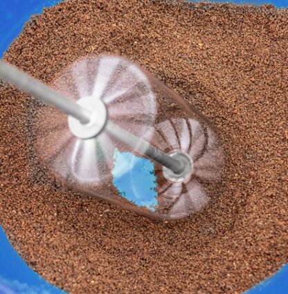 STAINLESS STEEL WHISK - immagine 2