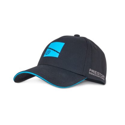 BLACK BLUE HD CAP
