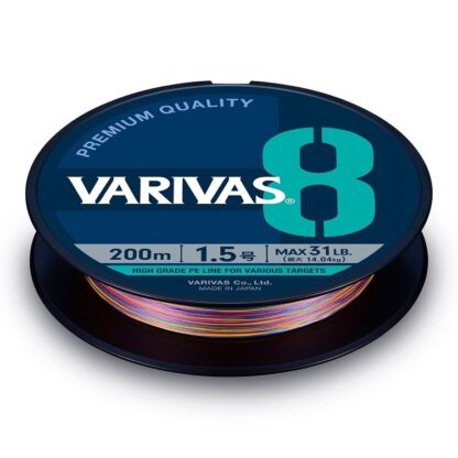 TRECCIA VARIVAS 8 COLOR MARKING 300mt