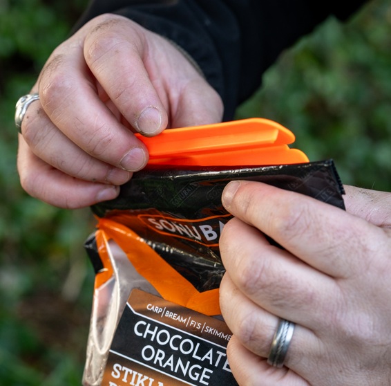 BAIT BAG CLIP - immagine 2