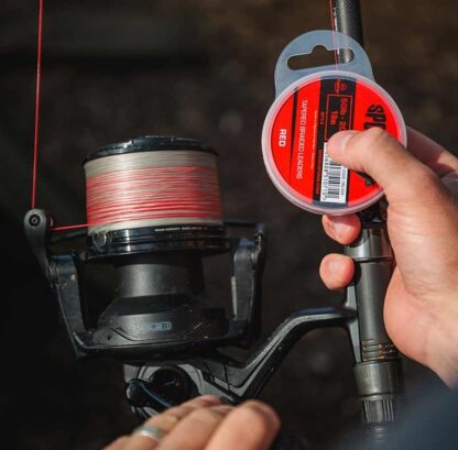 TAPERED BRAIDED LEADERS 20LB-50LB - immagine 4