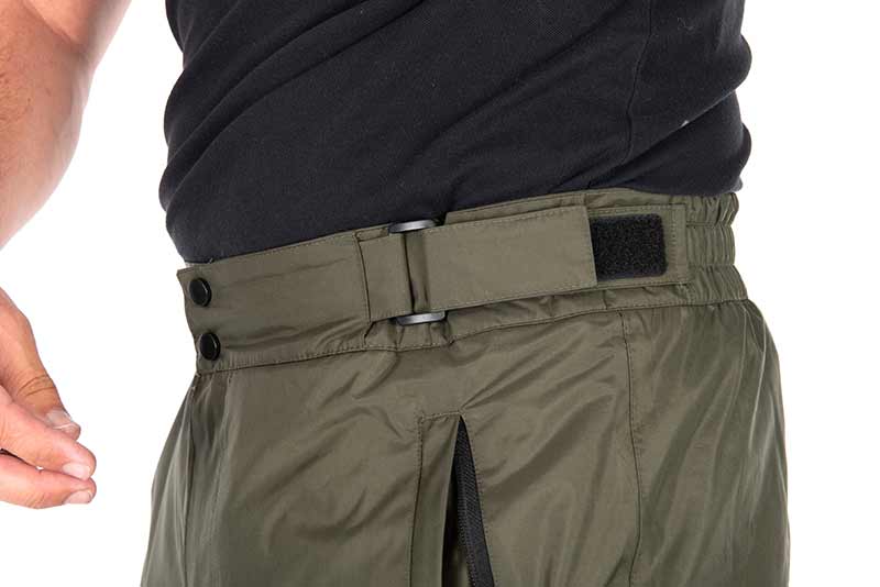 COLLECTION WINTER SUIT GREEN - immagine 5