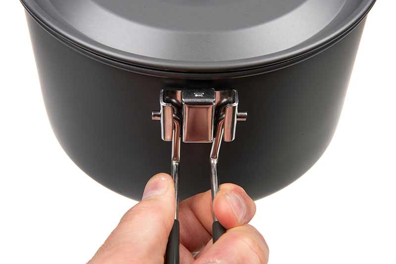 COOKWARE 3 PIECE COOK SET - immagine 5