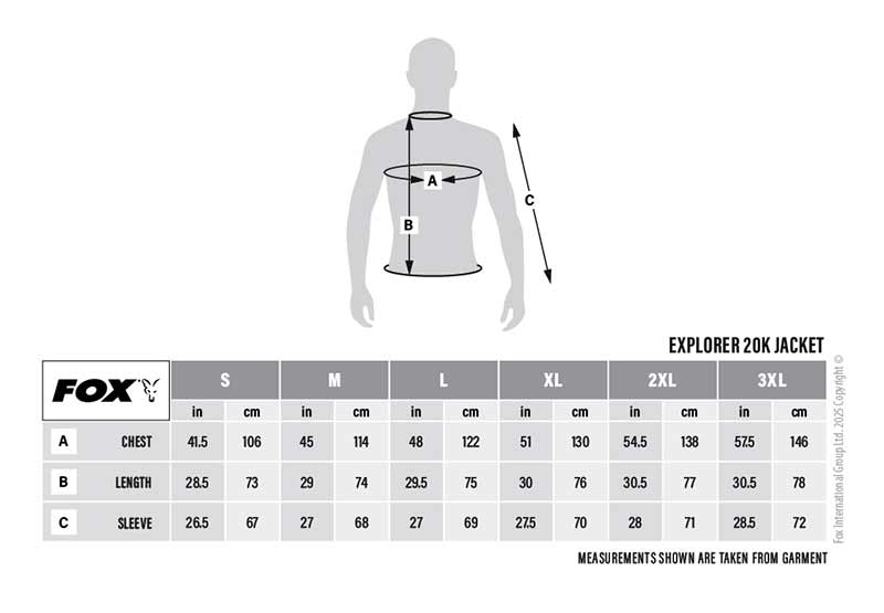 EXPLORER 20K JACKET - immagine 6