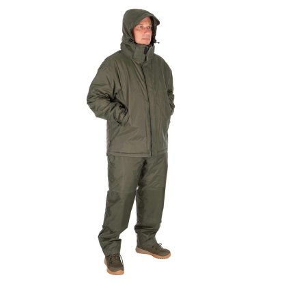 COLLECTION WINTER SUIT GREEN