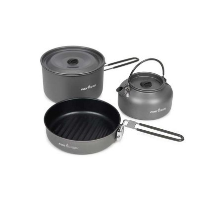 COOKWARE 3 PIECE COOK SET