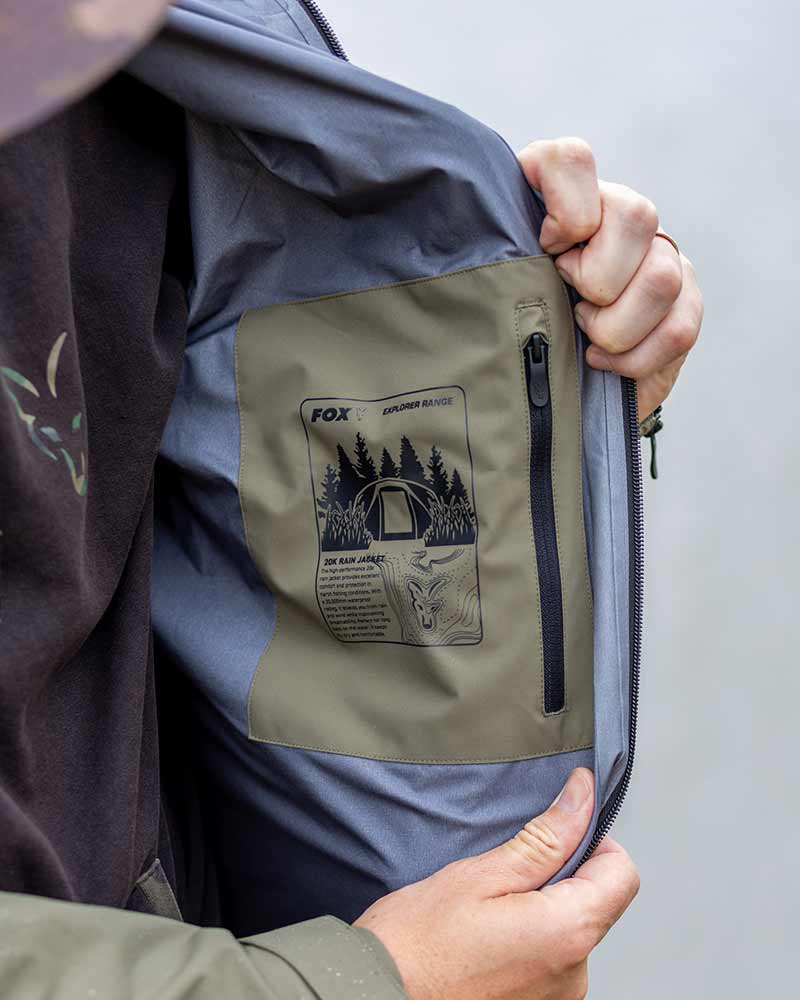 EXPLORER 20K JACKET - immagine 5